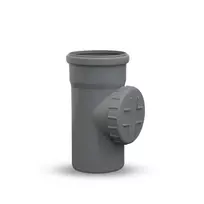 Pravalymo liukas vidaus kanalizacijai Armakan, 110 mm