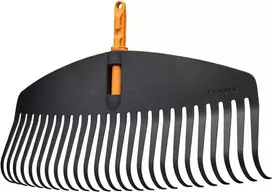 Lapų grėblys vėduoklinis Fiskars OneClick 1080673. 31.8cm
