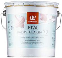 Laknas, blizgūs Tikkurila, 2.7 l