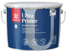 Tikkurila Ultra Primer C Tintable medienos gruntas, bespalvis, 9 l