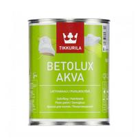Grindų dažai Tikkurila, betolux akva c, 0,9 l