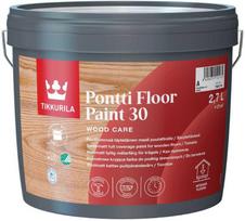 Grindų dažai Tikkurila C BAZĖ, įvairiaspalvis, 2.7 l