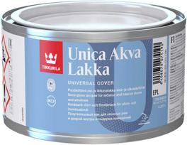 Lakštas Tikkurila Unica Akva, 0,225 l
