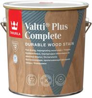 Medienos impregnantas Tikkurila Valtti Plus Complete, 2,7 l