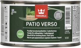 Medienos aliejus Tikkurila, 0.33 l