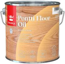Aliejus grindims Tikkurila Pontti, 2.5 l