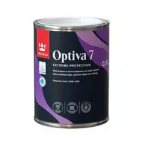 Dažų bazė Tikkurila 7, emulsiniai, matinis, 0.9 l