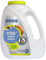 Priemonė nuo sraigių ir šliužų „Bros“, 1000 g