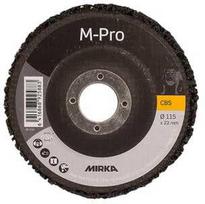 Poliravimo diskas Mirka CBS FV, 11.5 cm