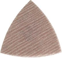 Šlifavimo tinklelis Mirka, 120, 9.3 cm x 9.3 cm, 3 vnt.