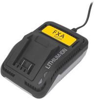 Akumuliatoriaus įkroviklis Fxa DL1051, 18 V