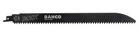 Tiesinio pjūklo geležtės Bahco 5TPI 280mm. 2 vnt.