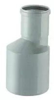 Pereiga vidaus kanalizacijai Magnaplast HTplus, 50 mm x 75 mm