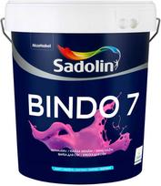 Sienų dažai Sadolin Bindo 7, baltos spalvos, 15 l