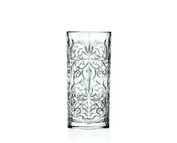 Stiklinės RCR TATTOO. 368 ml. 6 vnt.