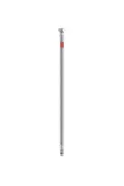 Maišytuvo žarnelė Tucai S.A. Taq Grif, M10 ,17 mm,/V1/2", 100 cm
