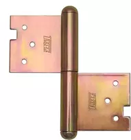 Lankstas durims TKZ Polna, 4.5 cm