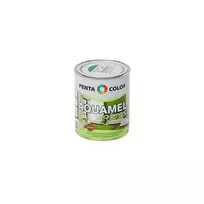 Emaliniai dažai, universalūs Pentacolor Aquamel, blizgus, 0.7kg, žalia sp.
