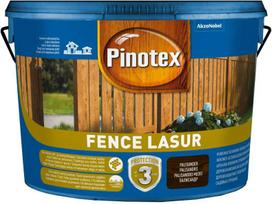 Medienos impregnantas „Pinotex Fence Lasur“, permatomas, 2.5 l