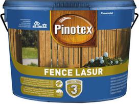Medienos impregnantas Pinotex Fence Lasur, raudonmedžio spalvos, 2.5 l