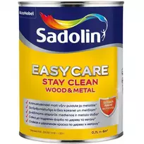 Sadolin Dažai Easycare Wood Metal matiniai BC 0.65l