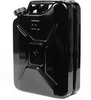 Kuro bakelis Valpro DK56, metalinis, 20 l, juodas