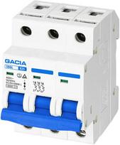 Jungiklis Gacia SB6L3PB25, 3P, B, 6kA, 25 A