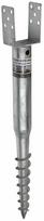 DMX Sraigtinis polius PWU 100/865mm