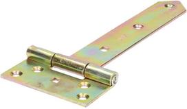 DMX Vyriai vartams ZB 200x45x90x3.0 mm plienas žalvaris