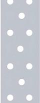 DMX Montavimo juosta TM2/25 40x2.0mm pločio 1m