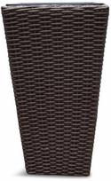 Gėlių vazonas Domoletti 53000011099, plastikas, rudas