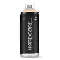 Aerozoliniai dažai Montana Hardcore, paprastieji, rusva sp., 0.4 l