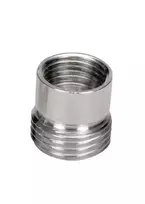 Perėjimas Arco Combi, 3/8 colio - vidinis sriegis / 3/4 colio - išorinis sriegis, 3/8" x 3/4"