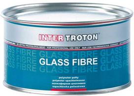 Poliesterinis glaistas su stiklo audiniu Inter-Troton, 200 ml
