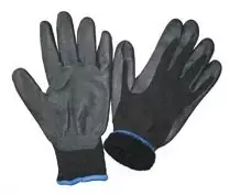 Pirštinės guminės Haushalt C42DBJB-F/C50EB, XL