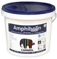 Emulsiniai dažai Caparol, balti, 1,25 l