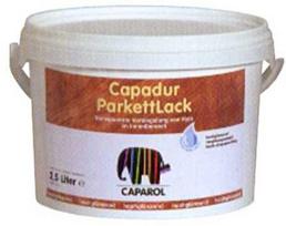Lakas, pusiau matinis Caparol, 2,5 l