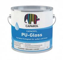 Dažai, baldai Caparol Capacryl Pu-gloss, blizgūs, ccpu-gloss