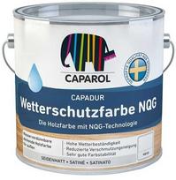 Dažai, Caparol Wetterschutzfarbe NQG B1, matiniai, 0,7 l, wetterschutzfarbe nqg b1, defektams taisyti ant dažytų paviršių