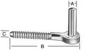 Vyriai durims, 1.3 cm