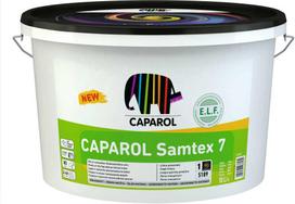 Dažų spalva Caparol SAMTEX 7 ELF B1, balta spalva, 5 l