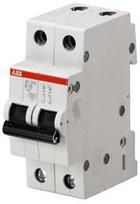 Jungiklis ABB, 2P, B, 6kA, 10 A