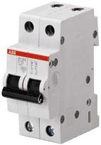 Jungiklis ABB, 2P, C, 6 kA, 20 A