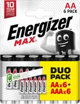 Baterijos Energizer ENMAXB12, 1.5V, 1.5 V