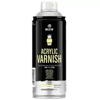 Aerozoliniai dažai Montana Mtn Pro, paprastieji, skaidri sp., 0.4 l