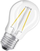 Lemputė Osram LED, P45, 2700 °K, E27, 2.5 W, 250 lm
