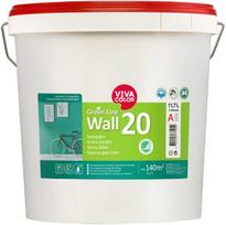 Dažų bazė Vivacolor, vandens pagrindo, pusiau matiniai, 11.7 l