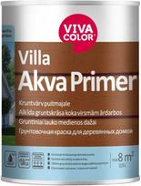 Akrilinis gruntas dažymui Vivacolor Villa Akva Primer AP, baltas, 0.9 l