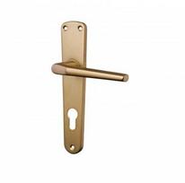 Lauko durų rankena Valnes 72MM BRONZA