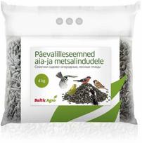 Saulėgrąžų sėklos Baltic Agro, laukiniams paukščiams, 4kg